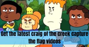 craig of the creek capture the flag