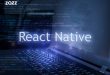 5 Components that Make React Native a Popular Framework