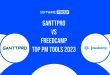 Ganttpro vs Freedcamp - Top Porject Management Tools 2023