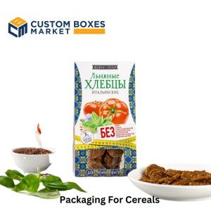 Packaging For Cereals