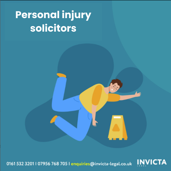 Personal injury solicitors