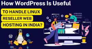 How WordPress Is Useful to Handle Linux Reseller Web Hosting in India?