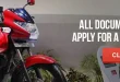 two-wheeler loan eligibility