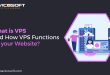 VPS functions for your website