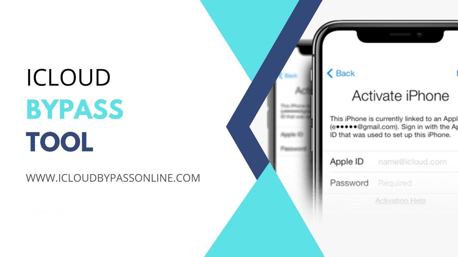 iCloud Bypass Tool