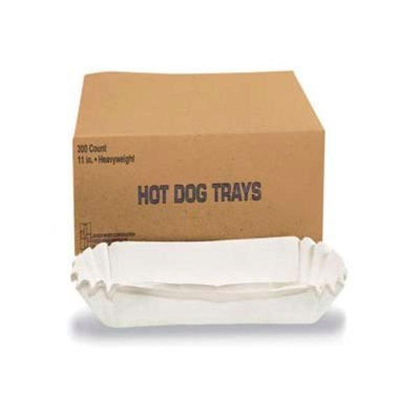 Custom Hot Dog Trays