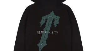 IRONGATE T HIGH FREQUENCY HOODIE