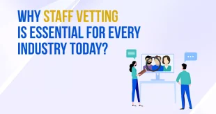 Staff Vetting