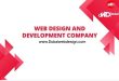 best web design company Dubai