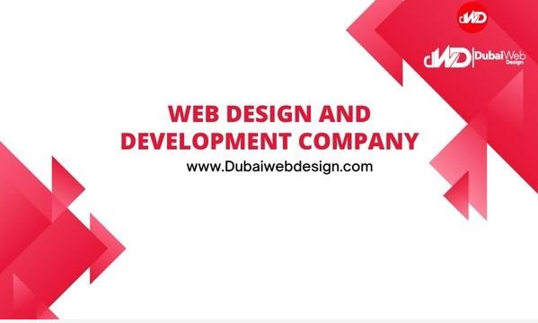 best web design company Dubai