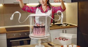 cake machine cake