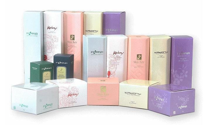 Custom Cosmetic Boxes