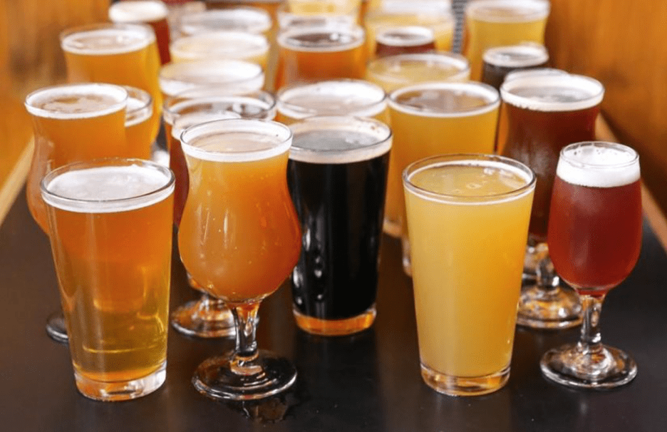 with a Spectrophotometer