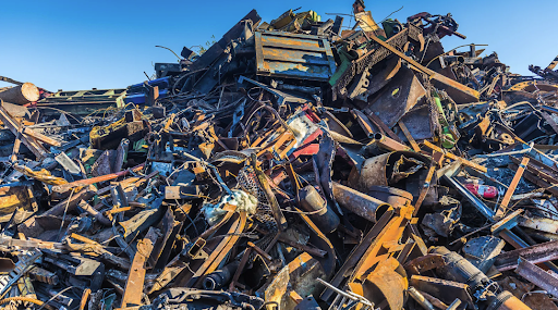 Scrap Metal Demolition