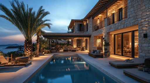 Wellness Features in Luxury