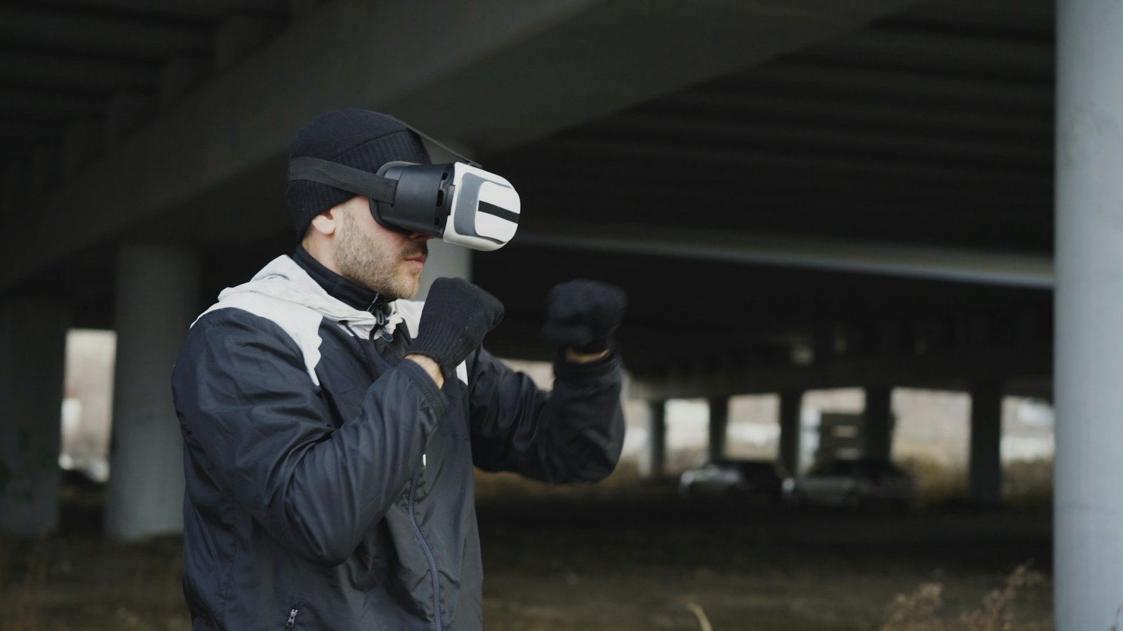 VR Training Simulator